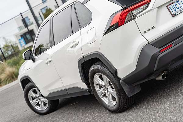 2021 Toyota RAV4 GX AXAH52R