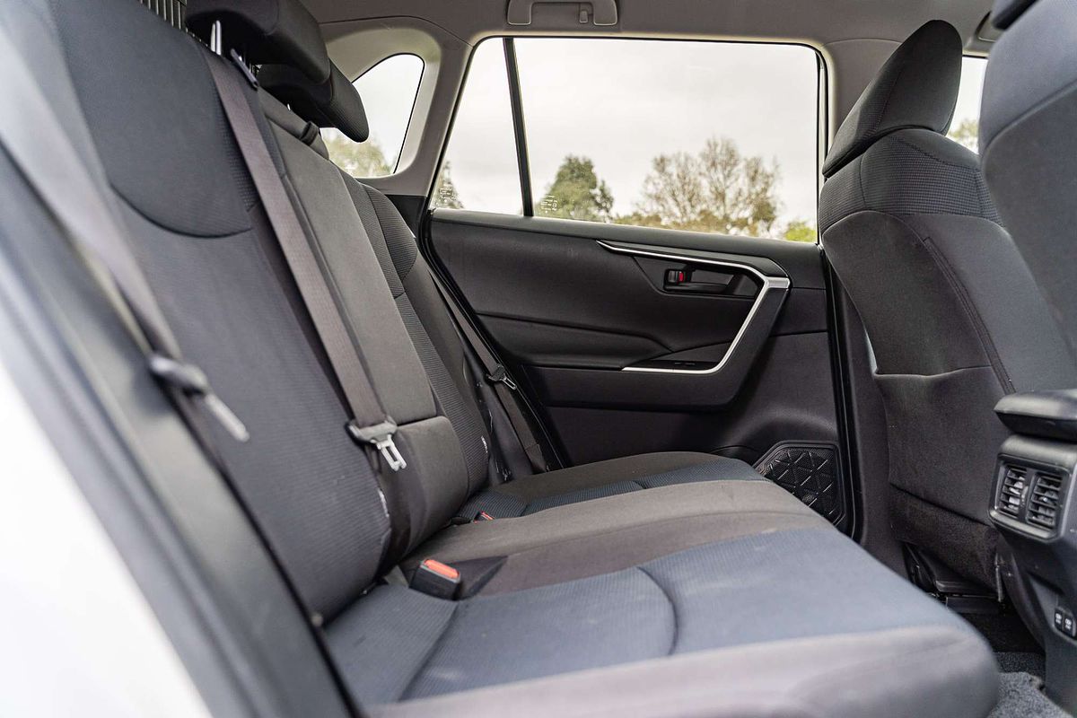 2021 Toyota RAV4 GX AXAH52R