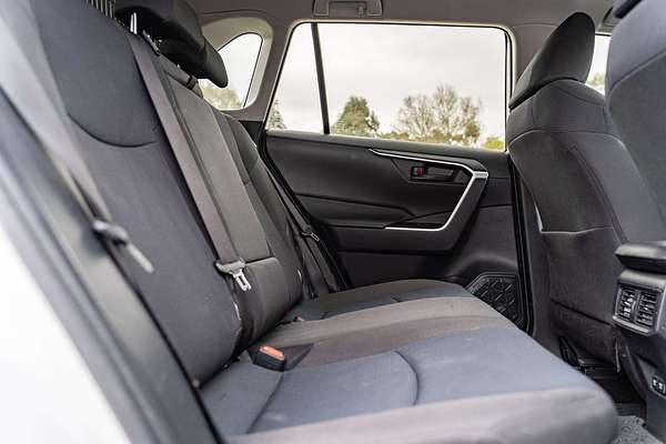 2021 Toyota RAV4 GX AXAH52R