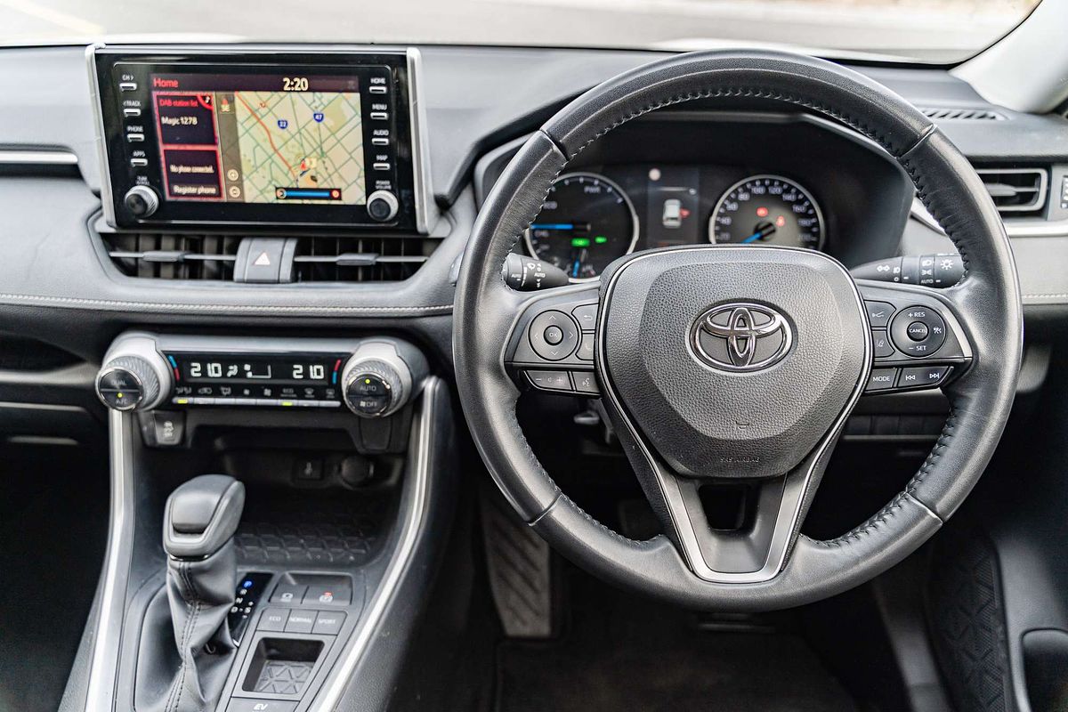 2021 Toyota RAV4 GX AXAH52R