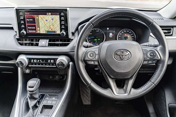 2021 Toyota RAV4 GX AXAH52R
