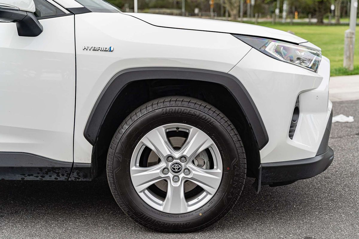 2021 Toyota RAV4 GX AXAH52R