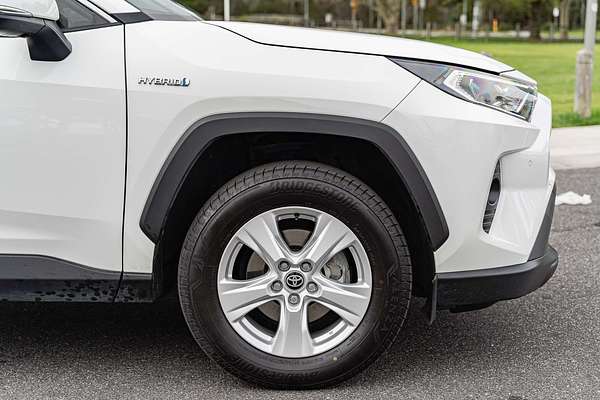 2021 Toyota RAV4 GX AXAH52R