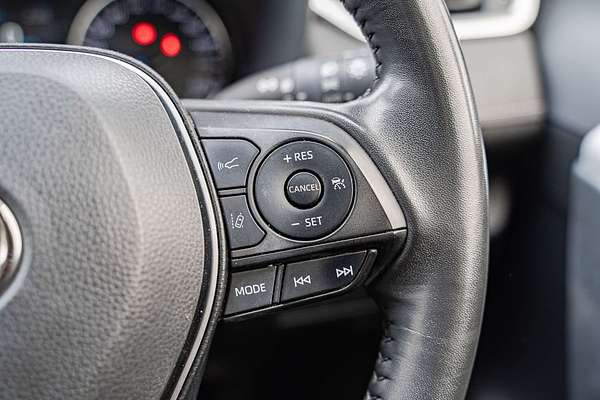 2021 Toyota RAV4 GX AXAH52R