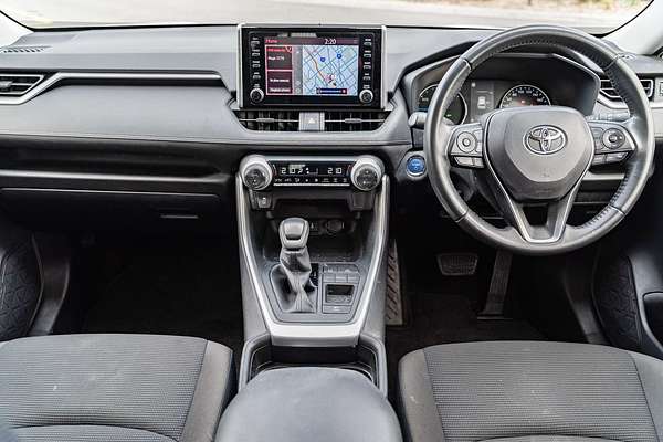 2021 Toyota RAV4 GX AXAH52R
