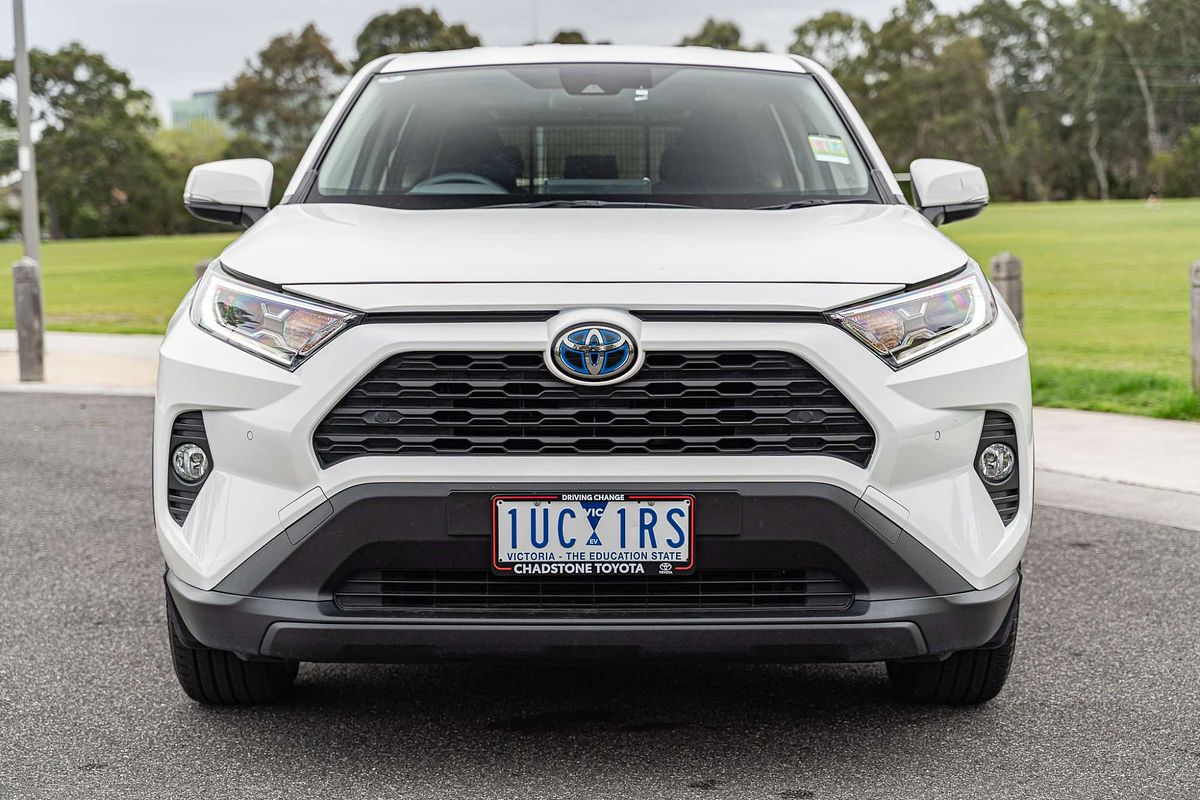 2021 Toyota RAV4 GX AXAH52R