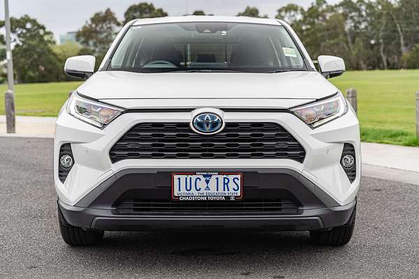 2021 Toyota RAV4 GX AXAH52R