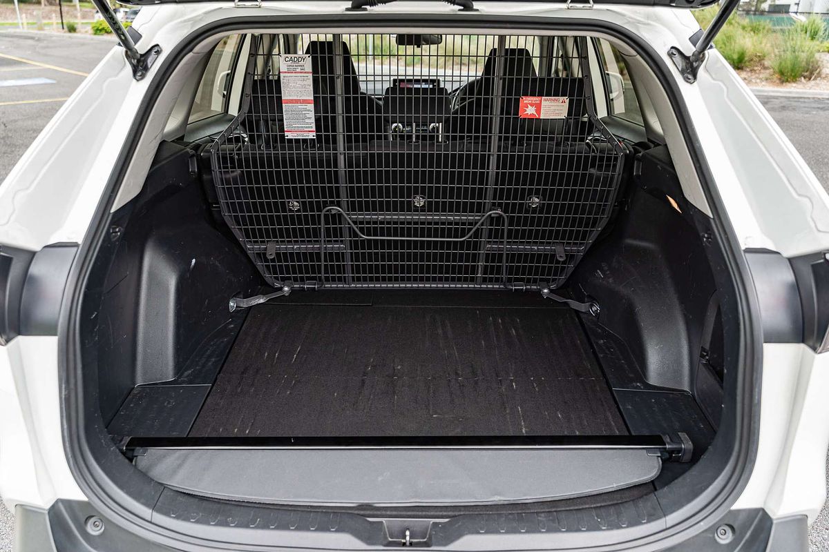 2021 Toyota RAV4 GX AXAH52R