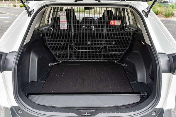 2021 Toyota RAV4 GX AXAH52R
