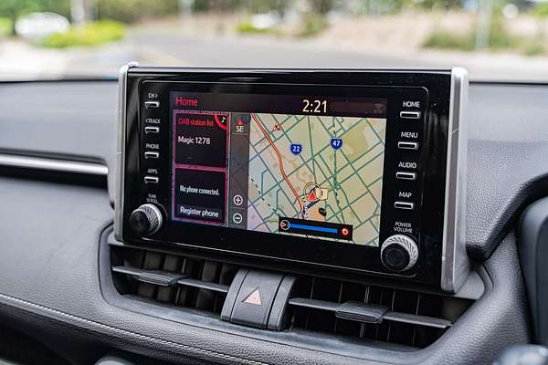 2021 Toyota RAV4 GX AXAH52R