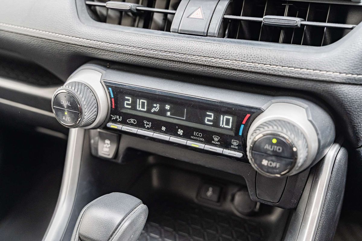 2021 Toyota RAV4 GX AXAH52R
