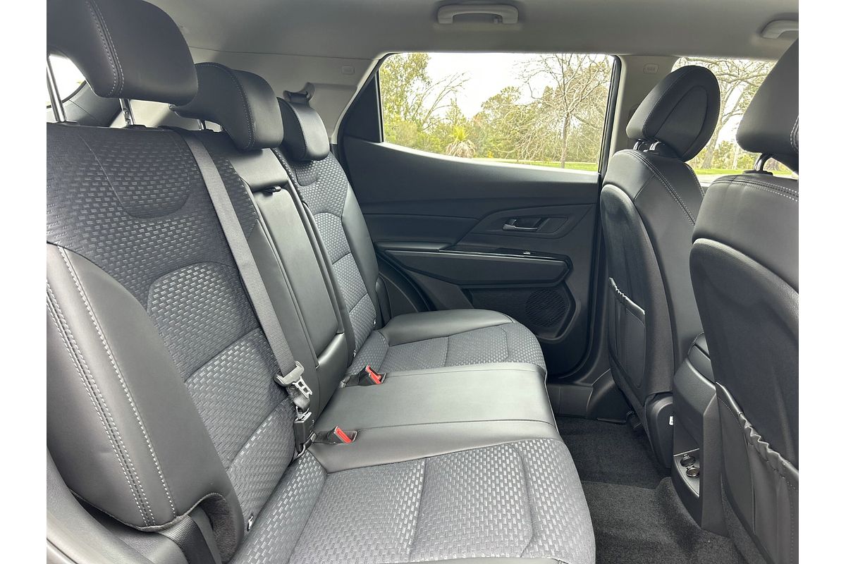 2024 SsangYong Korando ELX C300