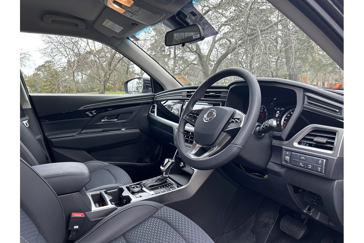 2024 SsangYong Korando ELX C300