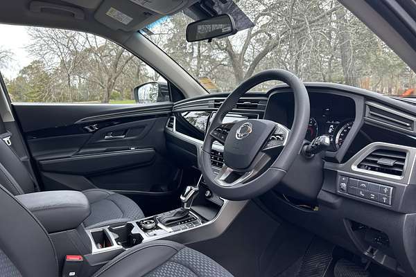 2024 SsangYong Korando ELX C300