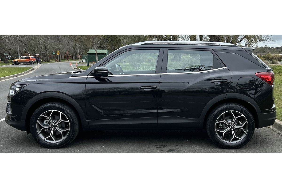 2024 SsangYong Korando ELX C300