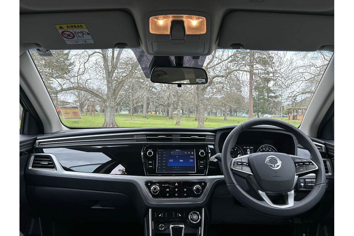 2024 SsangYong Korando ELX C300