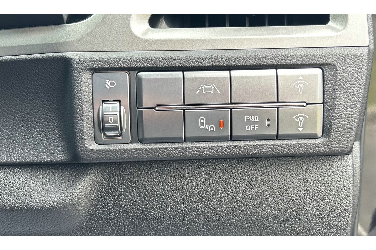 2024 SsangYong Korando ELX C300