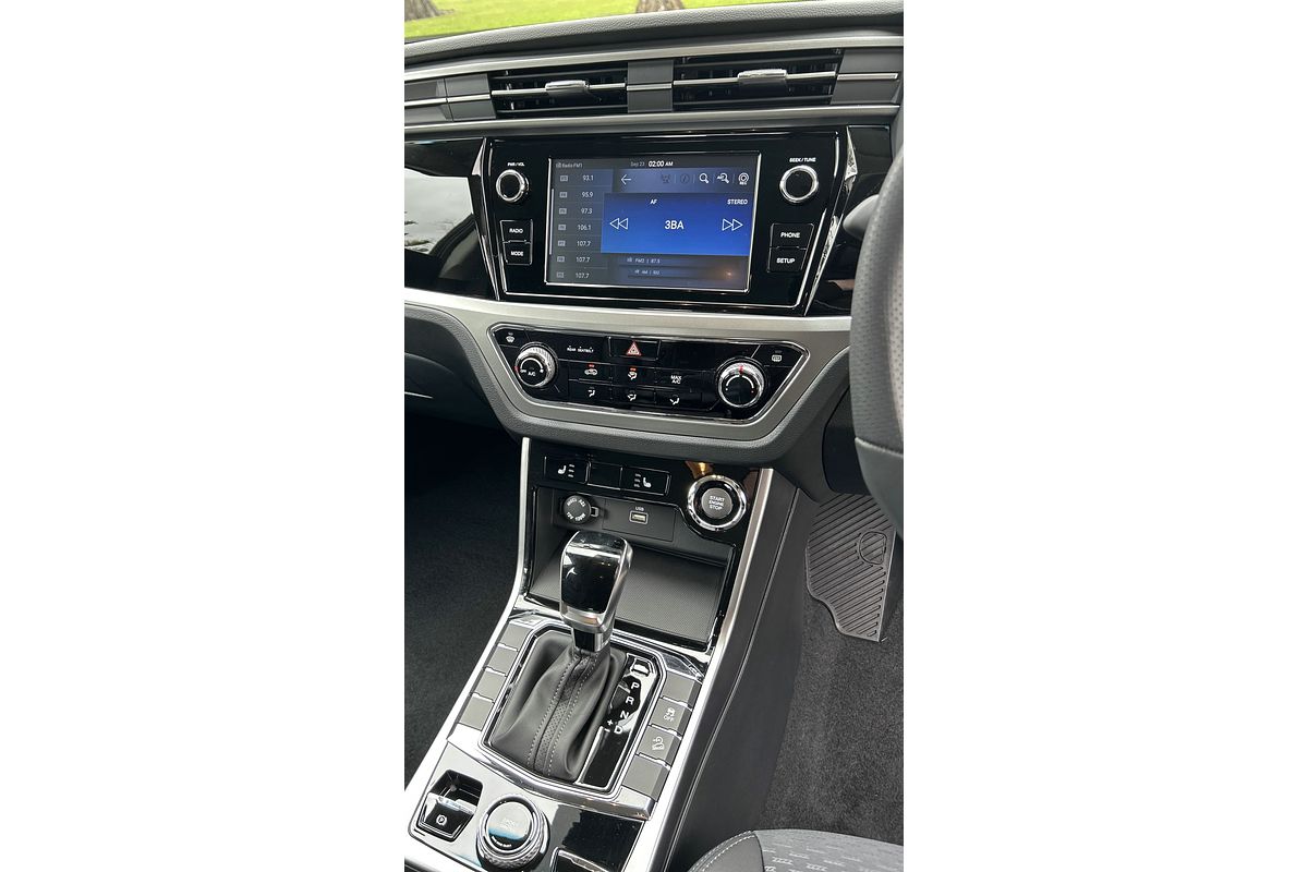 2024 SsangYong Korando ELX C300
