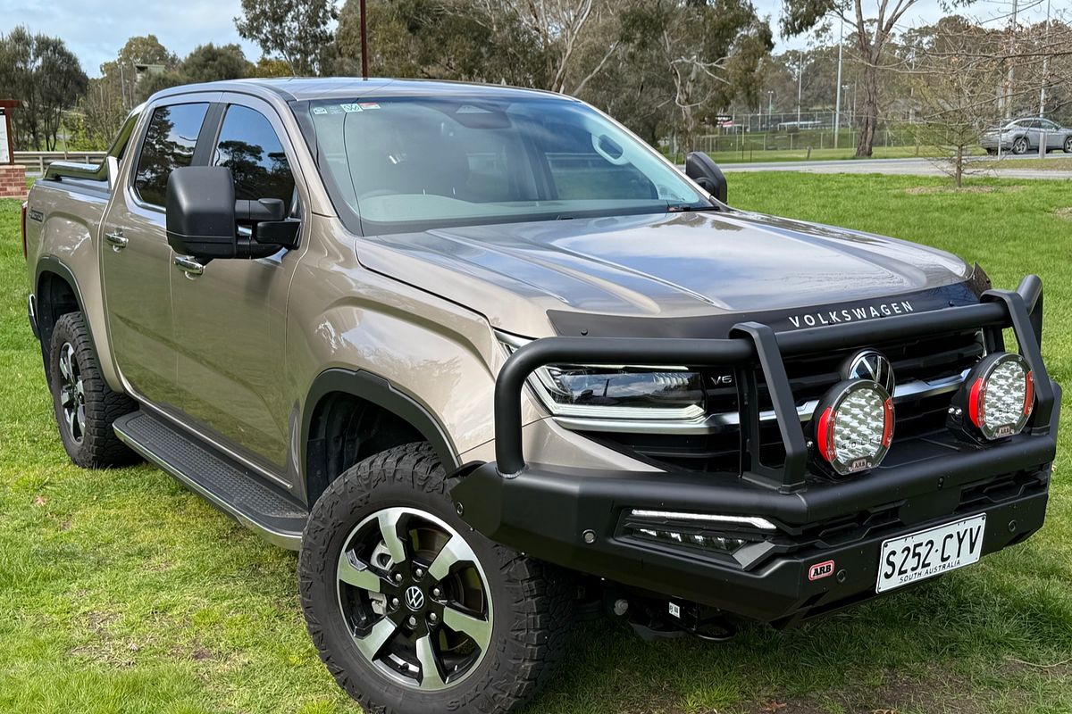 2023 Volkswagen Amarok TDI600 Style NF 4X4