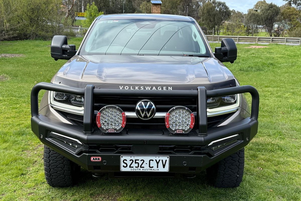 2023 Volkswagen Amarok TDI600 Style NF 4X4