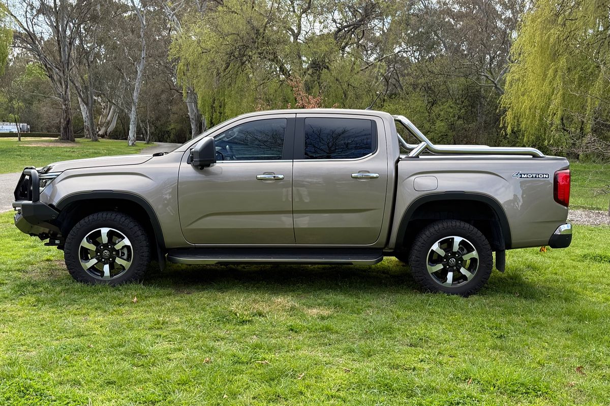 2023 Volkswagen Amarok TDI600 Style NF 4X4