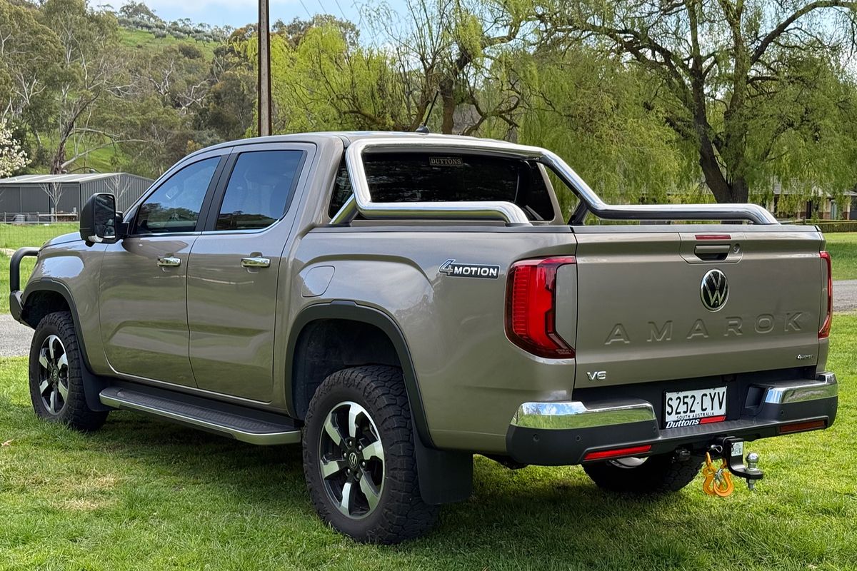 2023 Volkswagen Amarok TDI600 Style NF 4X4