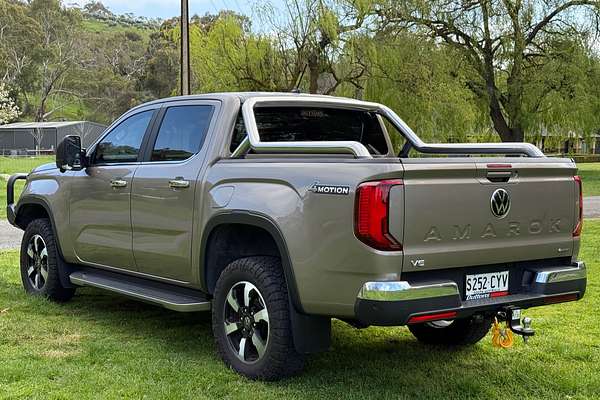 2023 Volkswagen Amarok TDI600 Style NF 4X4
