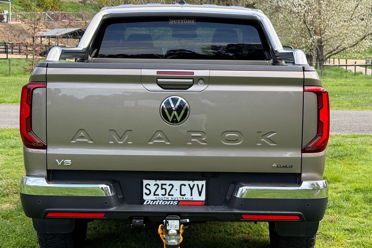 2023 Volkswagen Amarok TDI600 Style NF 4X4