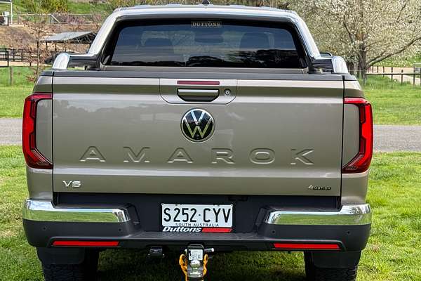 2023 Volkswagen Amarok TDI600 Style NF 4X4