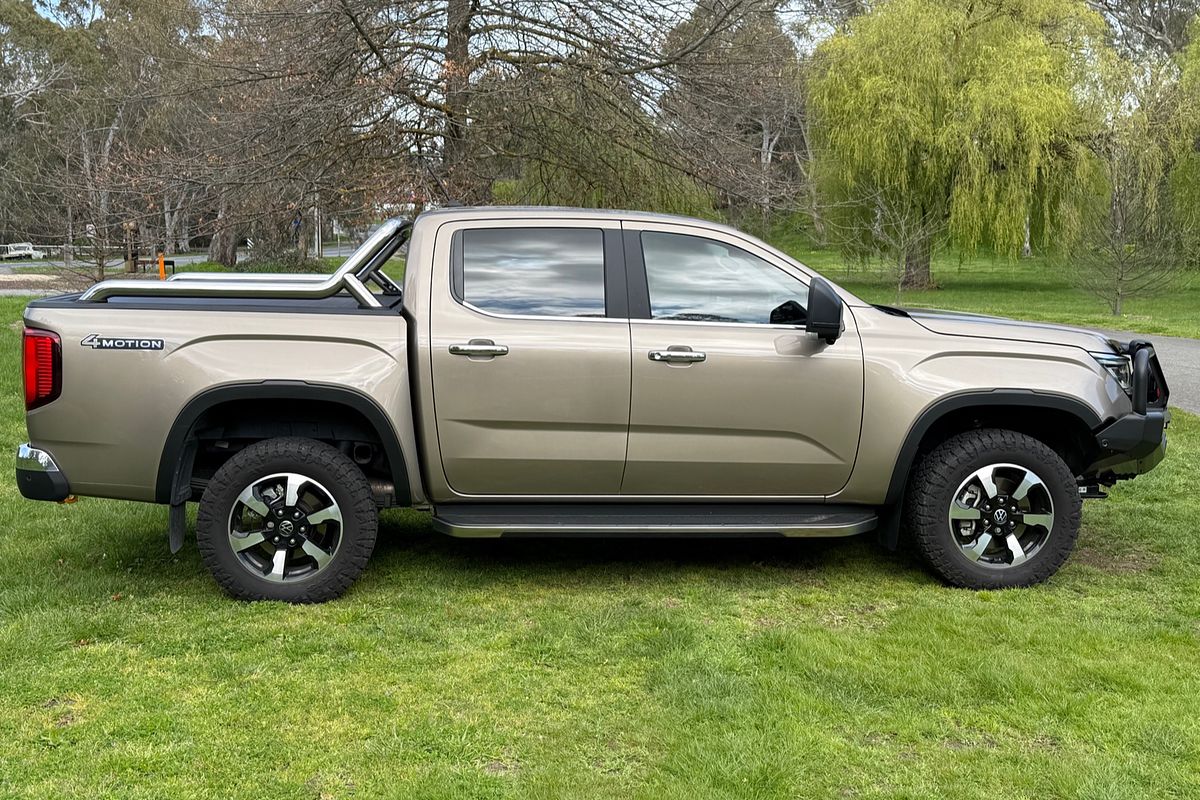 2023 Volkswagen Amarok TDI600 Style NF 4X4