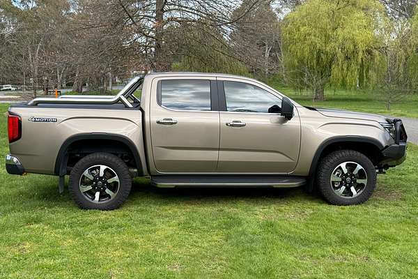 2023 Volkswagen Amarok TDI600 Style NF 4X4