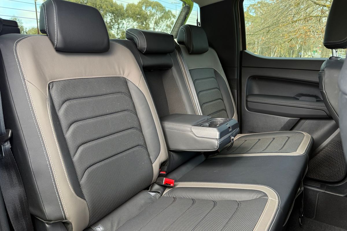 2023 Volkswagen Amarok TDI600 Style NF 4X4