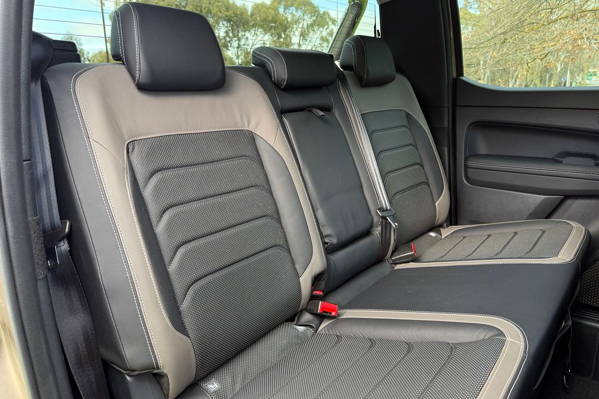 2023 Volkswagen Amarok TDI600 Style NF 4X4