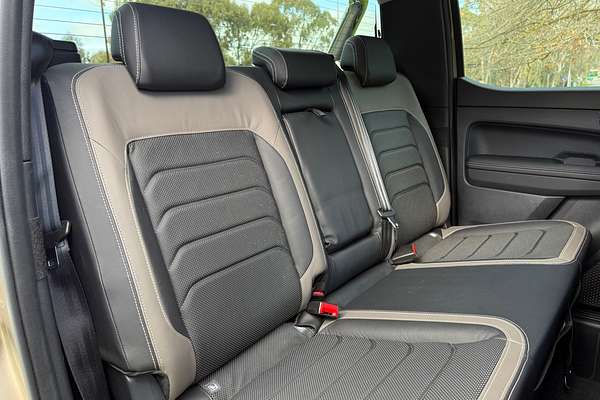 2023 Volkswagen Amarok TDI600 Style NF 4X4