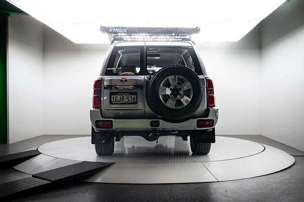 2011 Nissan Patrol ST GU 7