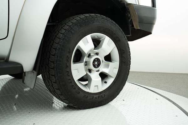 2011 Nissan Patrol ST GU 7