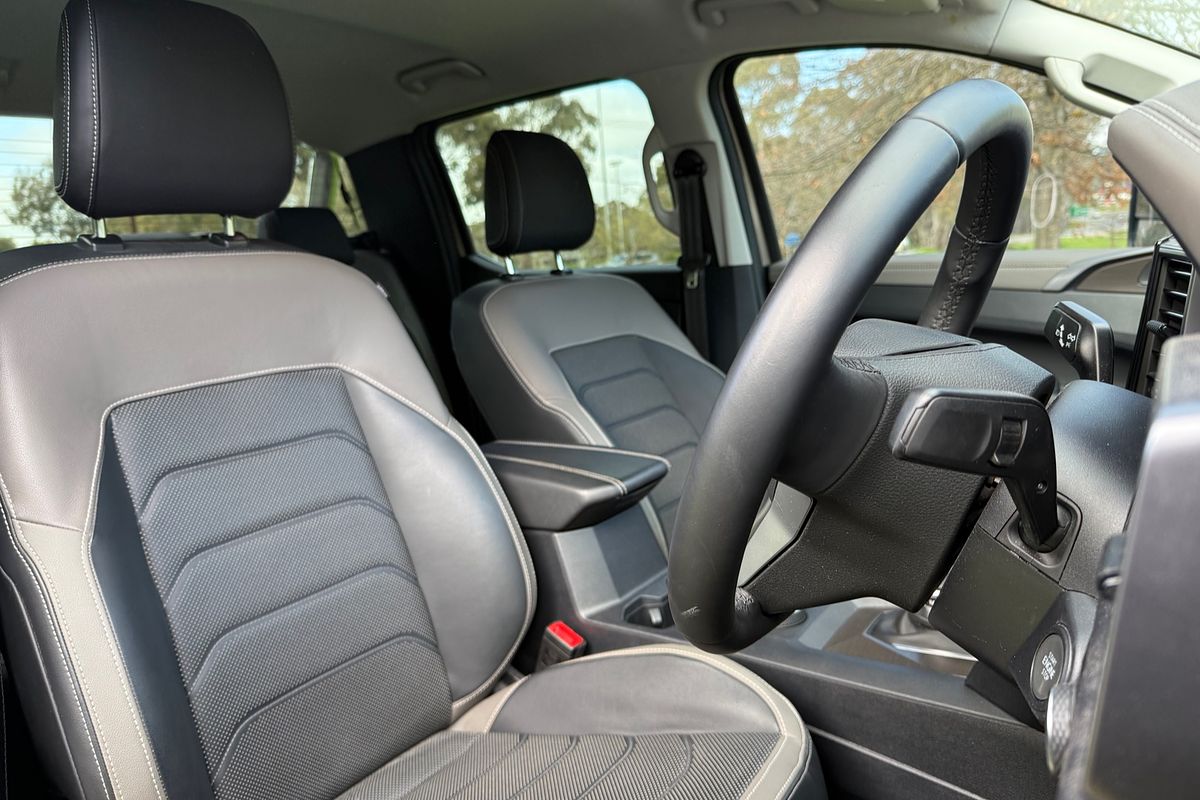2023 Volkswagen Amarok TDI600 Style NF 4X4