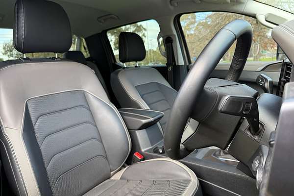 2023 Volkswagen Amarok TDI600 Style NF 4X4