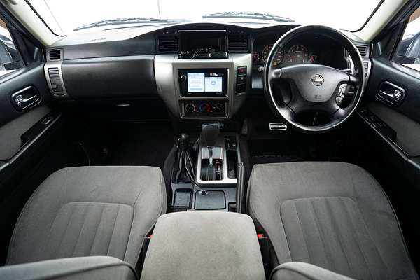 2011 Nissan Patrol ST GU 7