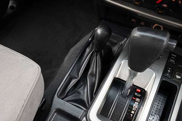 2011 Nissan Patrol ST GU 7