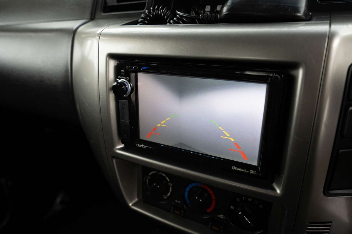 2011 Nissan Patrol ST GU 7