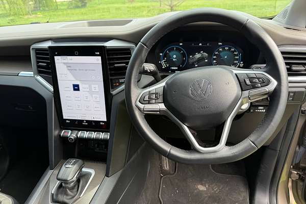 2023 Volkswagen Amarok TDI600 Style NF 4X4