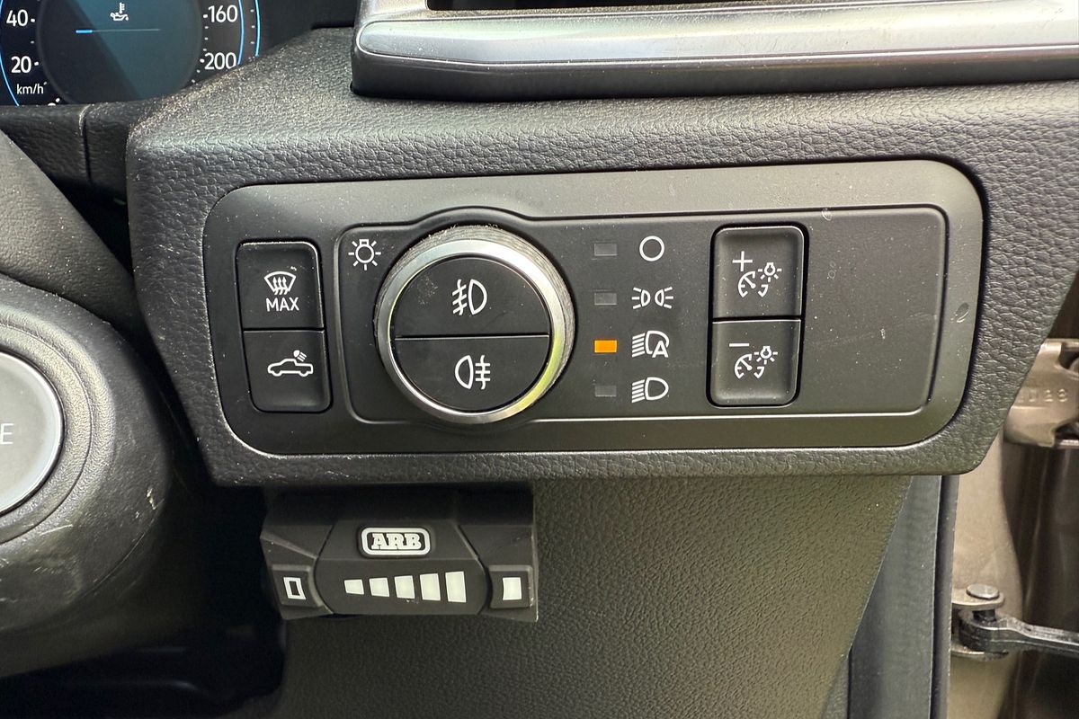 2023 Volkswagen Amarok TDI600 Style NF 4X4