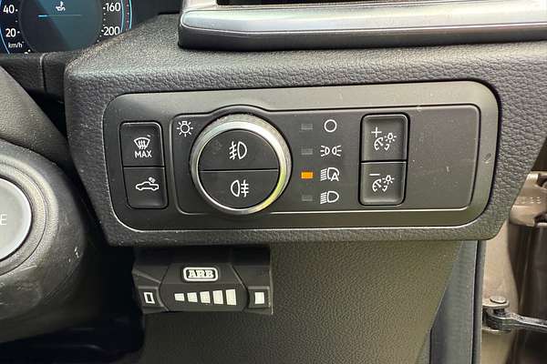 2023 Volkswagen Amarok TDI600 Style NF 4X4