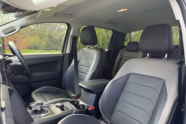 2023 Volkswagen Amarok TDI600 Style NF 4X4