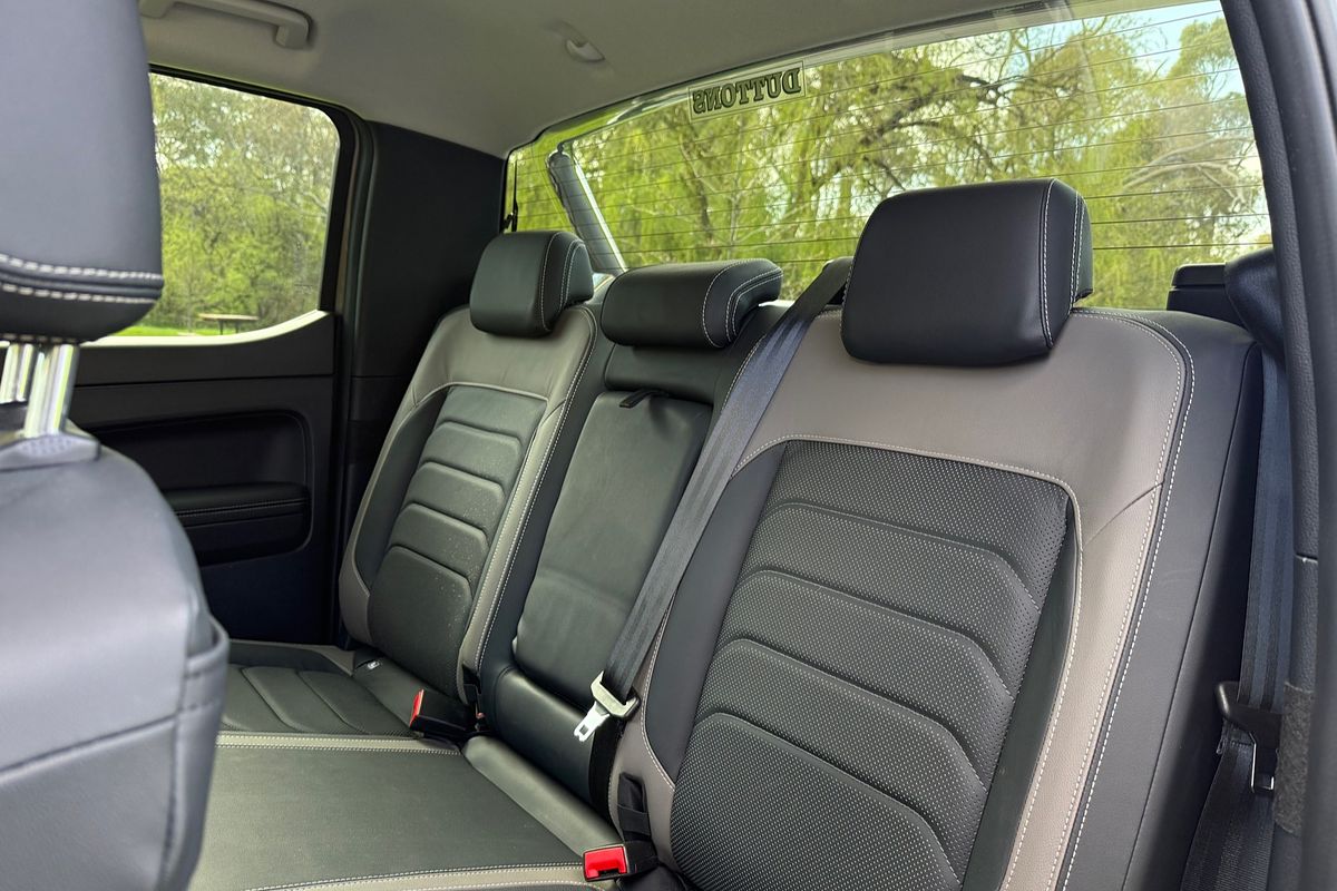 2023 Volkswagen Amarok TDI600 Style NF 4X4