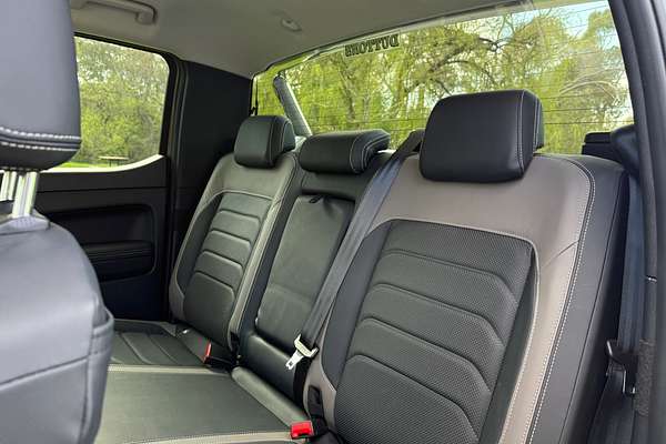 2023 Volkswagen Amarok TDI600 Style NF 4X4