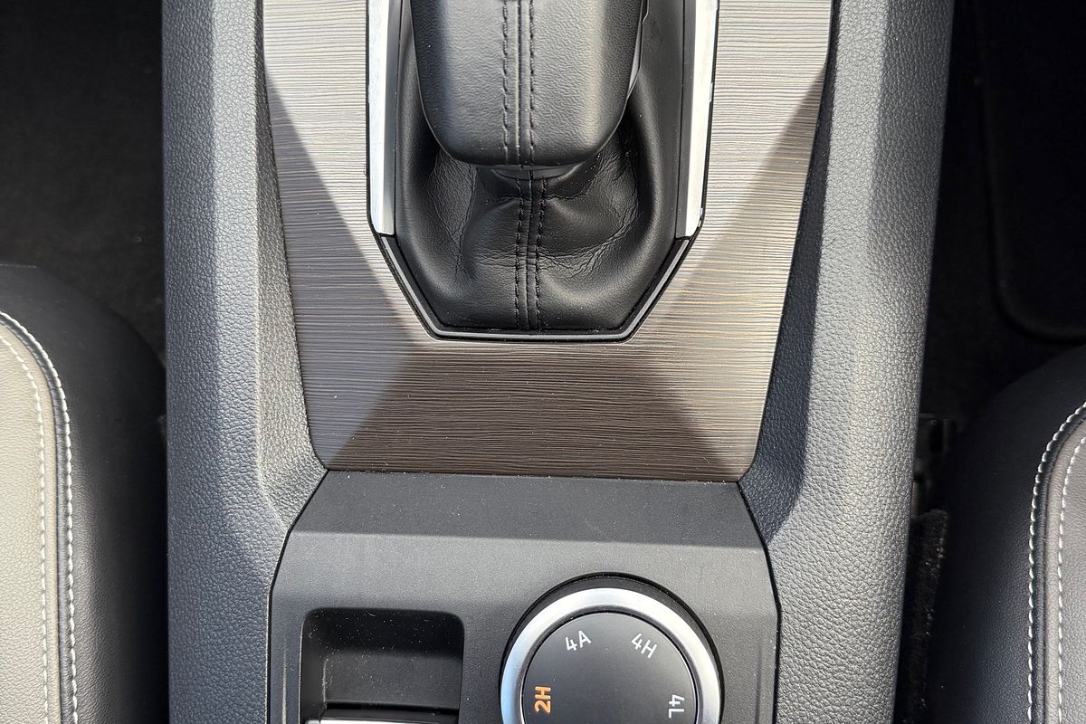 2023 Volkswagen Amarok TDI600 Style NF 4X4