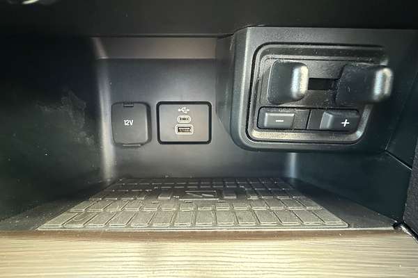 2023 Volkswagen Amarok TDI600 Style NF 4X4