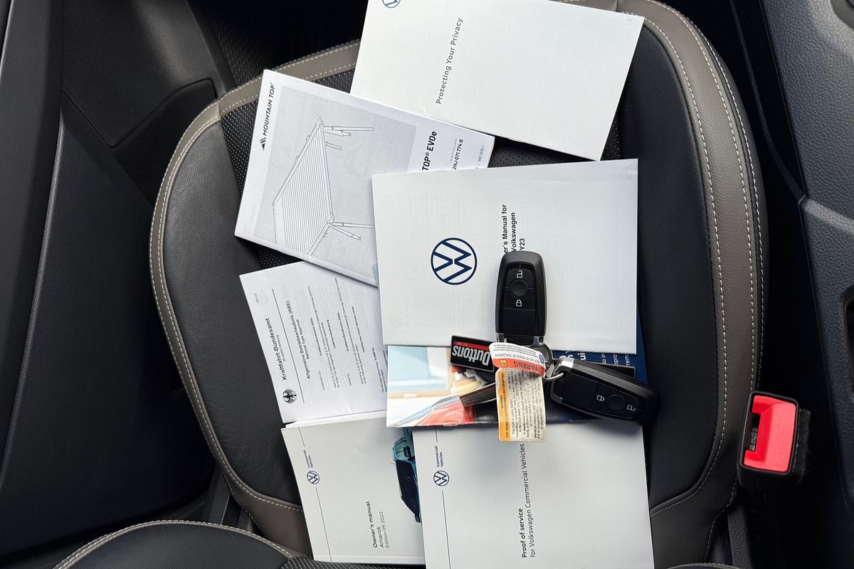 2023 Volkswagen Amarok TDI600 Style NF 4X4